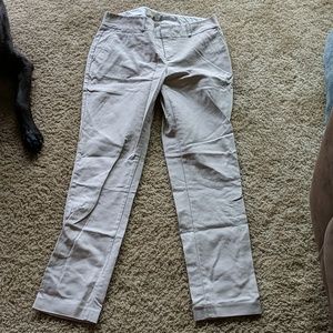 Banana Republic Tan Jackson Fit Pants